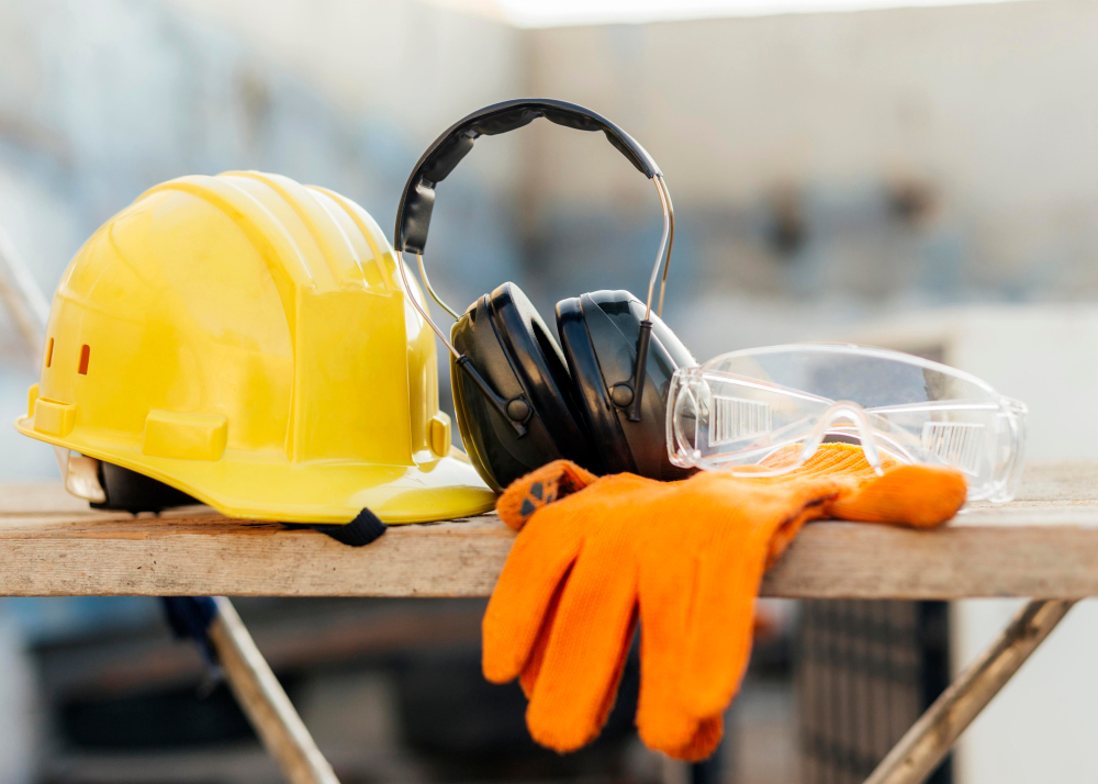 Employers Must Provide PPE