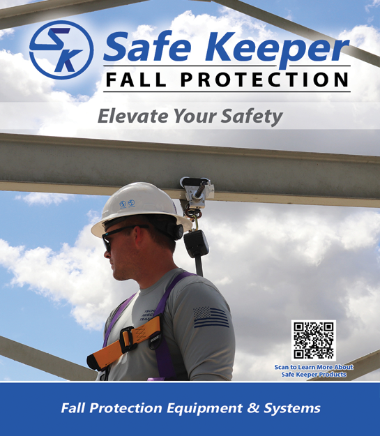 RESOURCES Safe Keeper Fall Protection Equipment and Systems