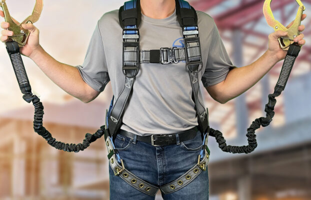 Eight Steps to Ensure Your Safety Harness Fits Properly